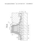 SEMICONDUCTOR DEVICE, LED HEAD AND IMAGE FORMING APPARATUS diagram and image