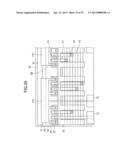 SEMICONDUCTOR DEVICE, LED HEAD AND IMAGE FORMING APPARATUS diagram and image