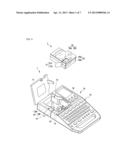 Tape Cartridge and Tape Printer diagram and image