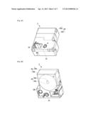 Tape Cartridge and Tape Printer diagram and image