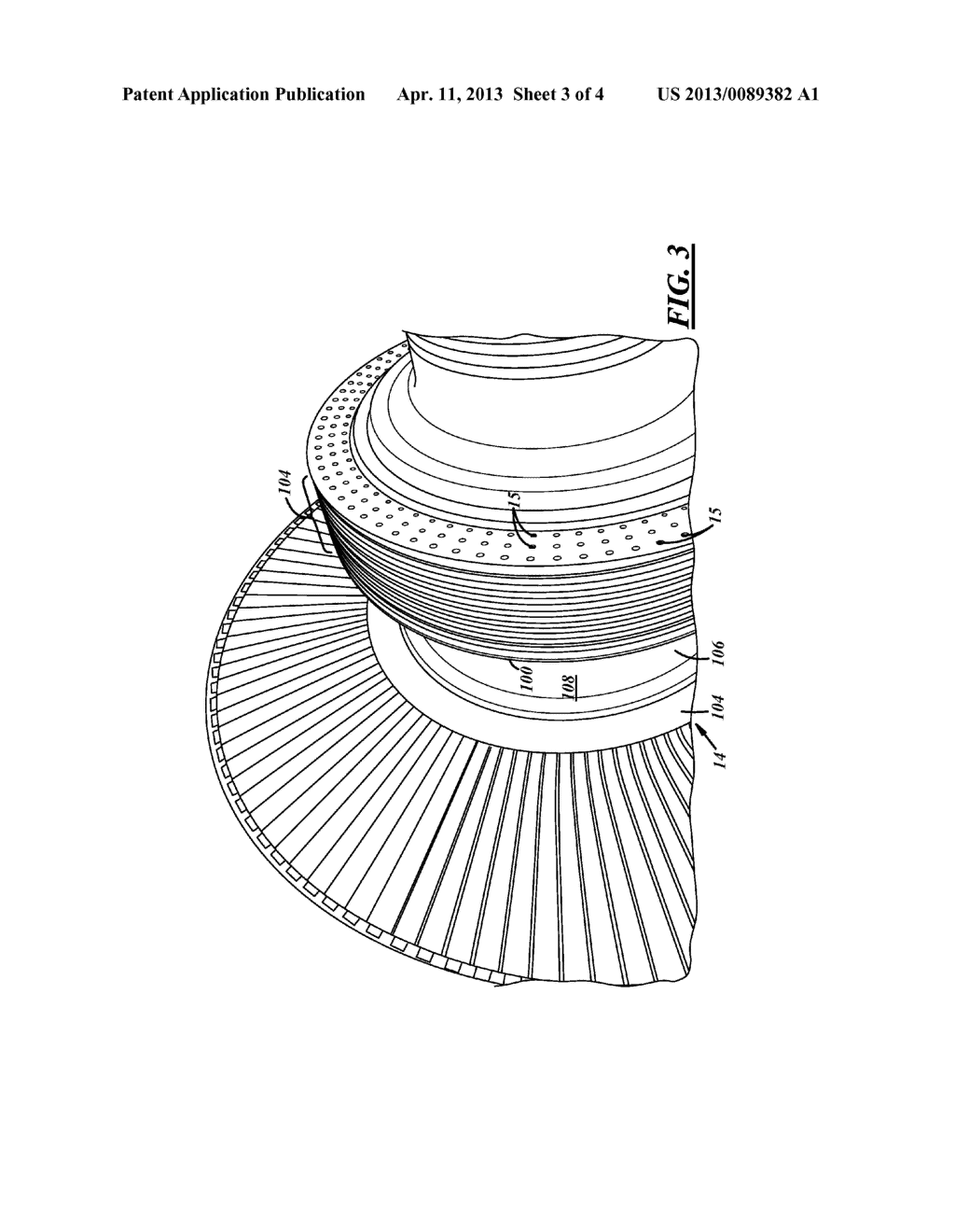 COOLANT SUPPLY FOR A MACHINE TOOL - diagram, schematic, and image 04