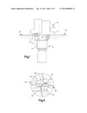 DRILLING TOOL AND METHOD FOR PRODUCING PORT SEALS diagram and image