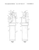 DRILLING TOOL AND METHOD FOR PRODUCING PORT SEALS diagram and image