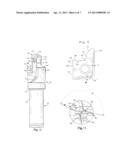 DRILLING TOOL AND METHOD FOR PRODUCING PORT SEALS diagram and image