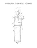 DRILLING TOOL AND METHOD FOR PRODUCING PORT SEALS diagram and image