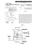 FORKLIFT ENGINE CONTROL DEVICE diagram and image