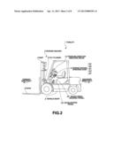 FORKLIFT ENGINE CONTROL DEVICE diagram and image