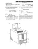 SCALABLE INTEGRATED HIGH DENSITY OPTICAL DATA/MEDIA STORAGE DELIVERY     SYSTEM diagram and image