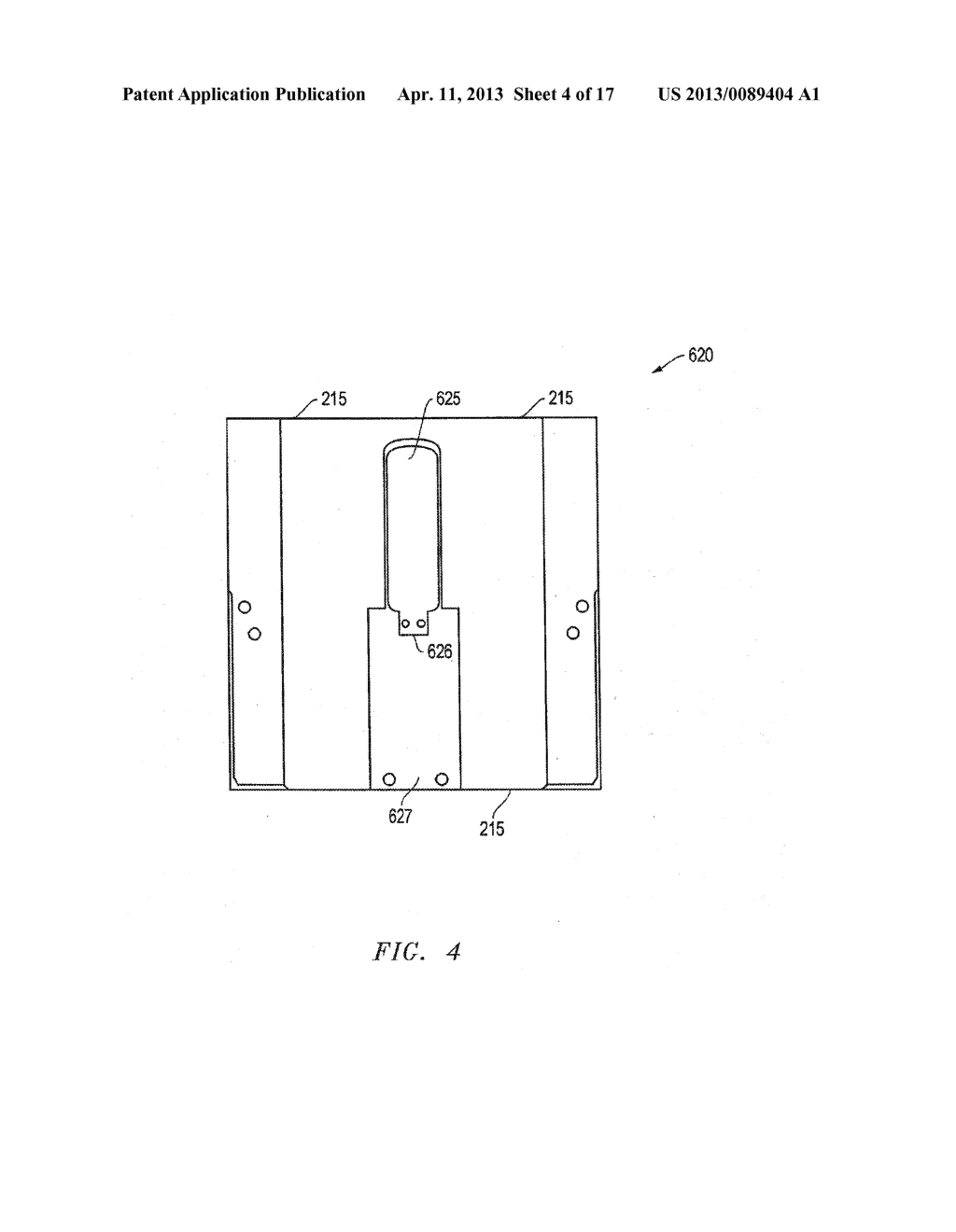 SCALABLE INTEGRATED HIGH DENSITY OPTICAL DATA/MEDIA STORAGE DELIVERY     SYSTEM - diagram, schematic, and image 05