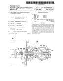 NON-LUBRICATED ARCHITECTURE FOR A TURBOSHAFT ENGINE diagram and image