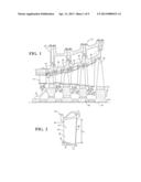 GAS TURBINE WITH OPTIMIZED AIRFOIL ELEMENT ANGLES diagram and image