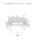 WEAR PREVENTION SYSTEM FOR SECURING COMPRESSOR AIRFOILS WITHIN A TURBINE     ENGINE diagram and image