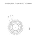 BLADE STRUCTURE FOR CENTRIFUGAL FAN diagram and image