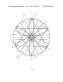 Rotor for Wind Power Installation diagram and image