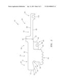 SHAFT ASSEMBLY FOR A GAS TURBINE ENGINE diagram and image