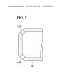 GASIFICATION FURNACE RAW MATERIAL SUPPLYING APPARATUS diagram and image