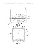 DEVICE FOR FACILITATING A CHEMICAL REACTION diagram and image