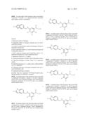 NOVEL PYRIMIDINE DERIVATIVES diagram and image