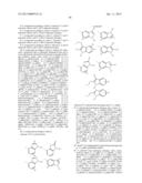 NOVEL PYRIMIDINE DERIVATIVES diagram and image