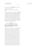 COMPOSITIONS AND METHODS OF MAKING AND USING INFLUENZA PROTEINS diagram and image