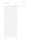 COMPOSITIONS AND METHODS OF MAKING AND USING INFLUENZA PROTEINS diagram and image