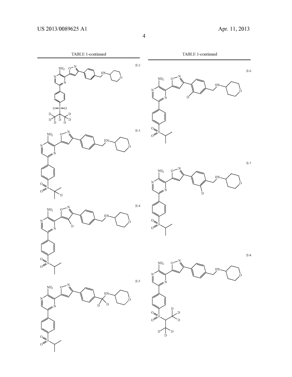 Compounds Useful as Inhibitors of ATR Kinase - diagram, schematic, and image 14
