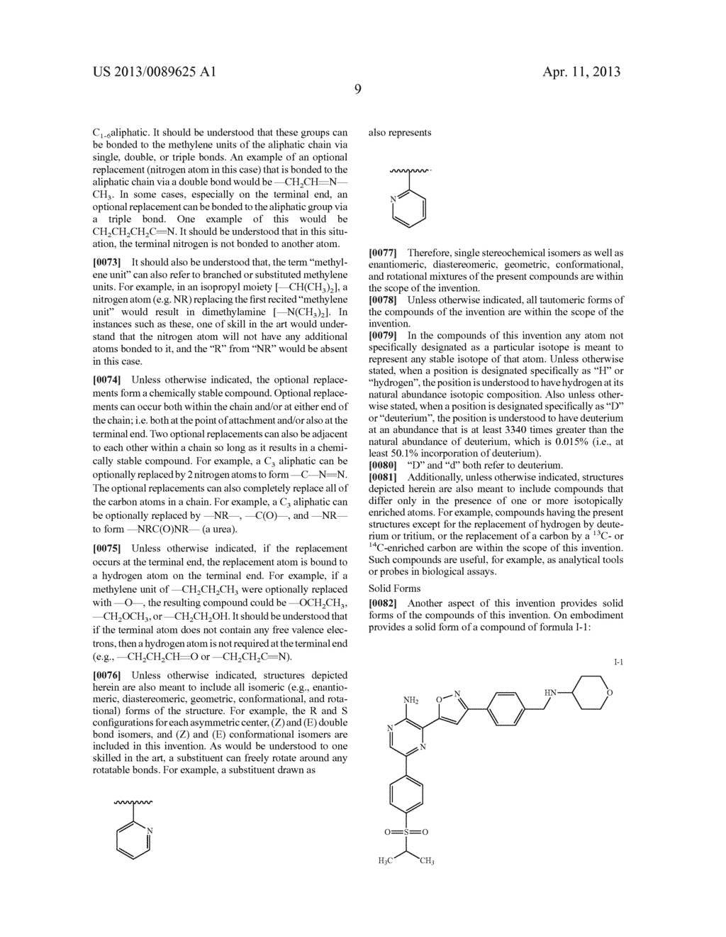 Compounds Useful as Inhibitors of ATR Kinase - diagram, schematic, and image 19