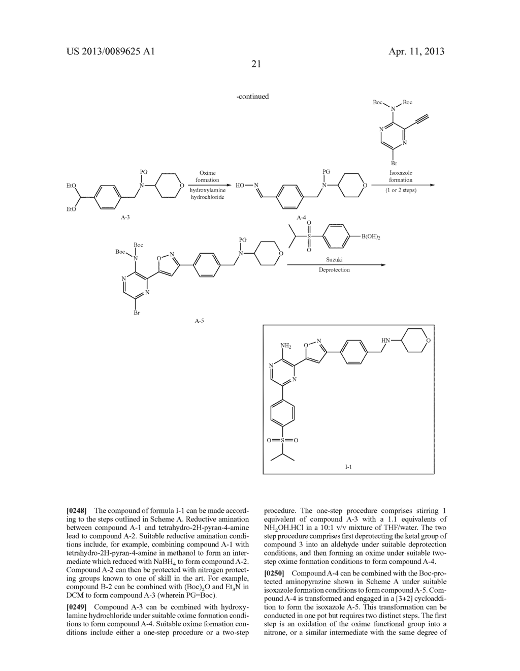 Compounds Useful as Inhibitors of ATR Kinase - diagram, schematic, and image 31