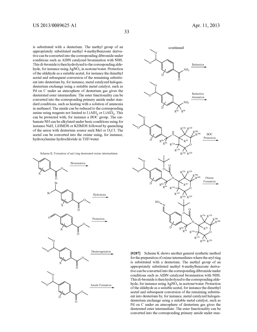 Compounds Useful as Inhibitors of ATR Kinase - diagram, schematic, and image 43