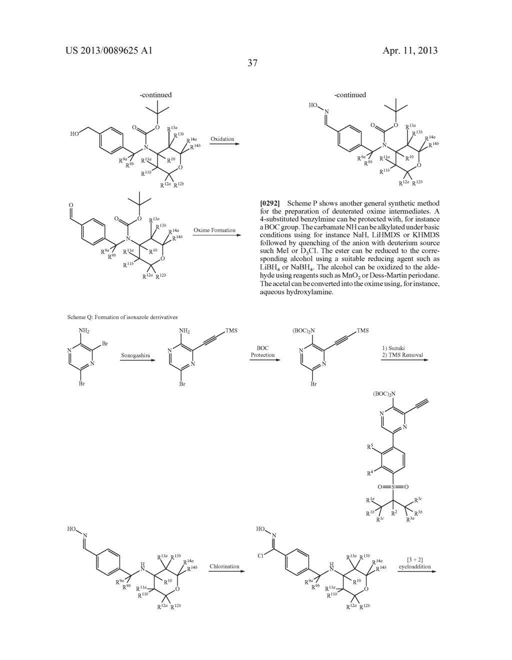 Compounds Useful as Inhibitors of ATR Kinase - diagram, schematic, and image 47