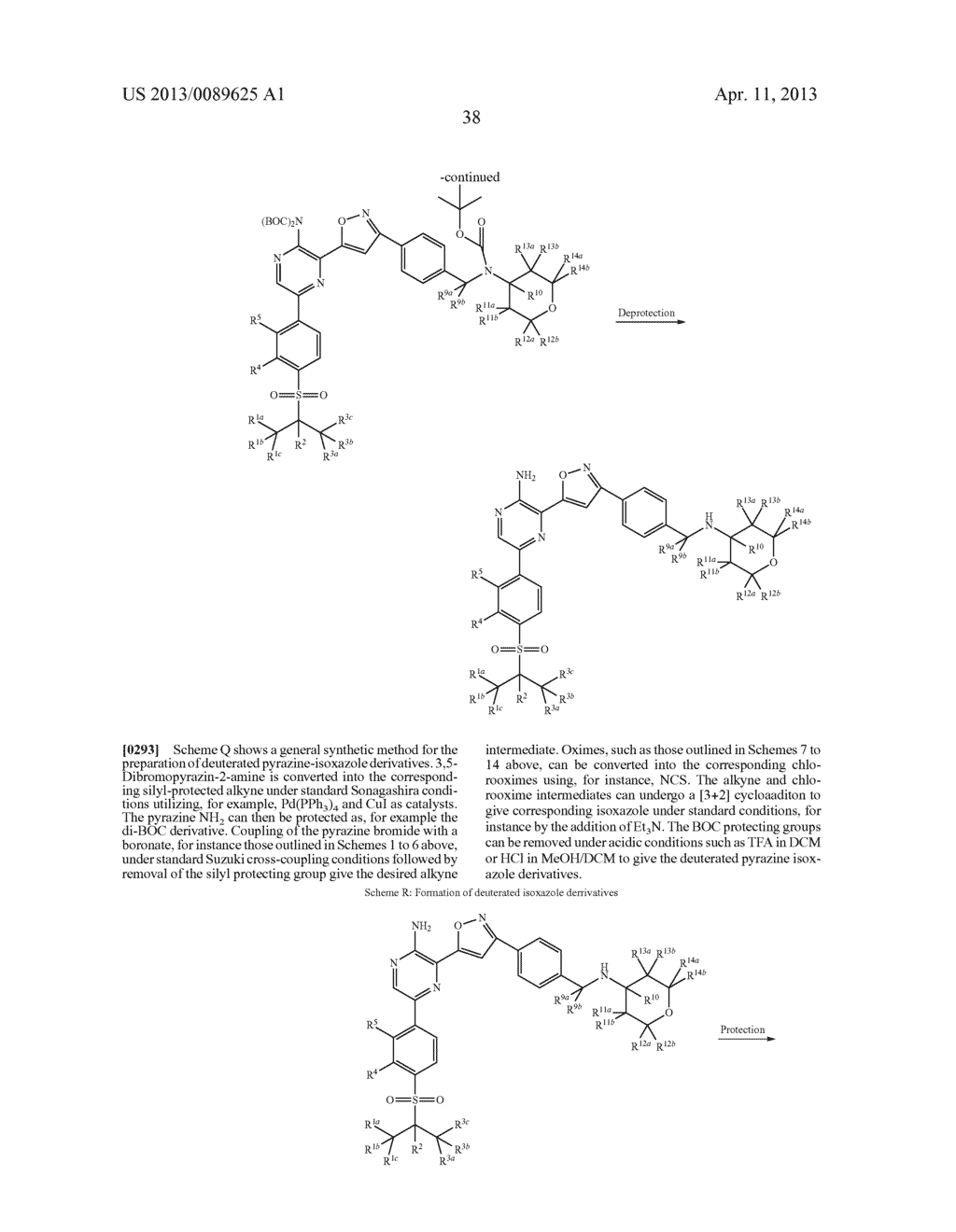 Compounds Useful as Inhibitors of ATR Kinase - diagram, schematic, and image 48