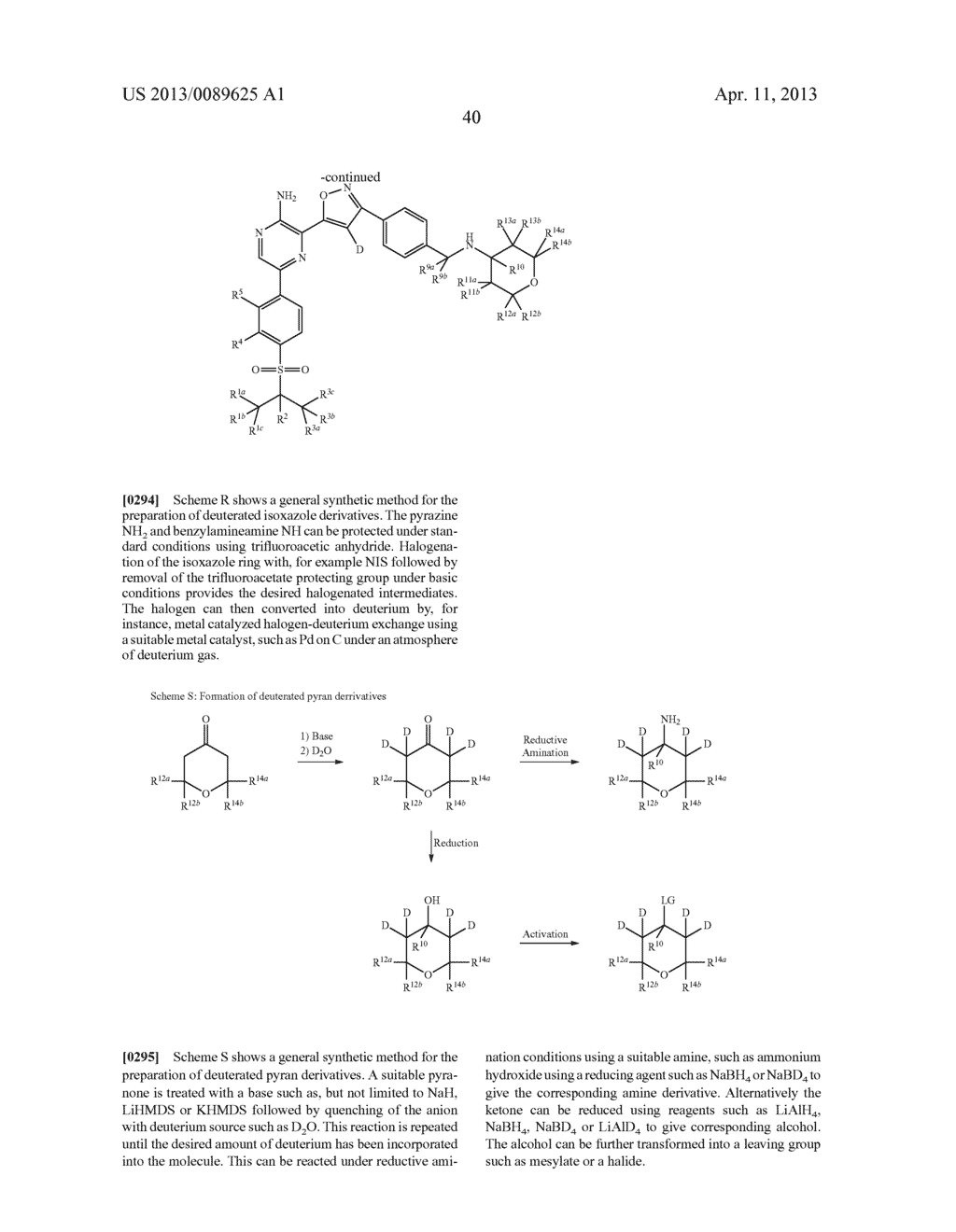 Compounds Useful as Inhibitors of ATR Kinase - diagram, schematic, and image 50