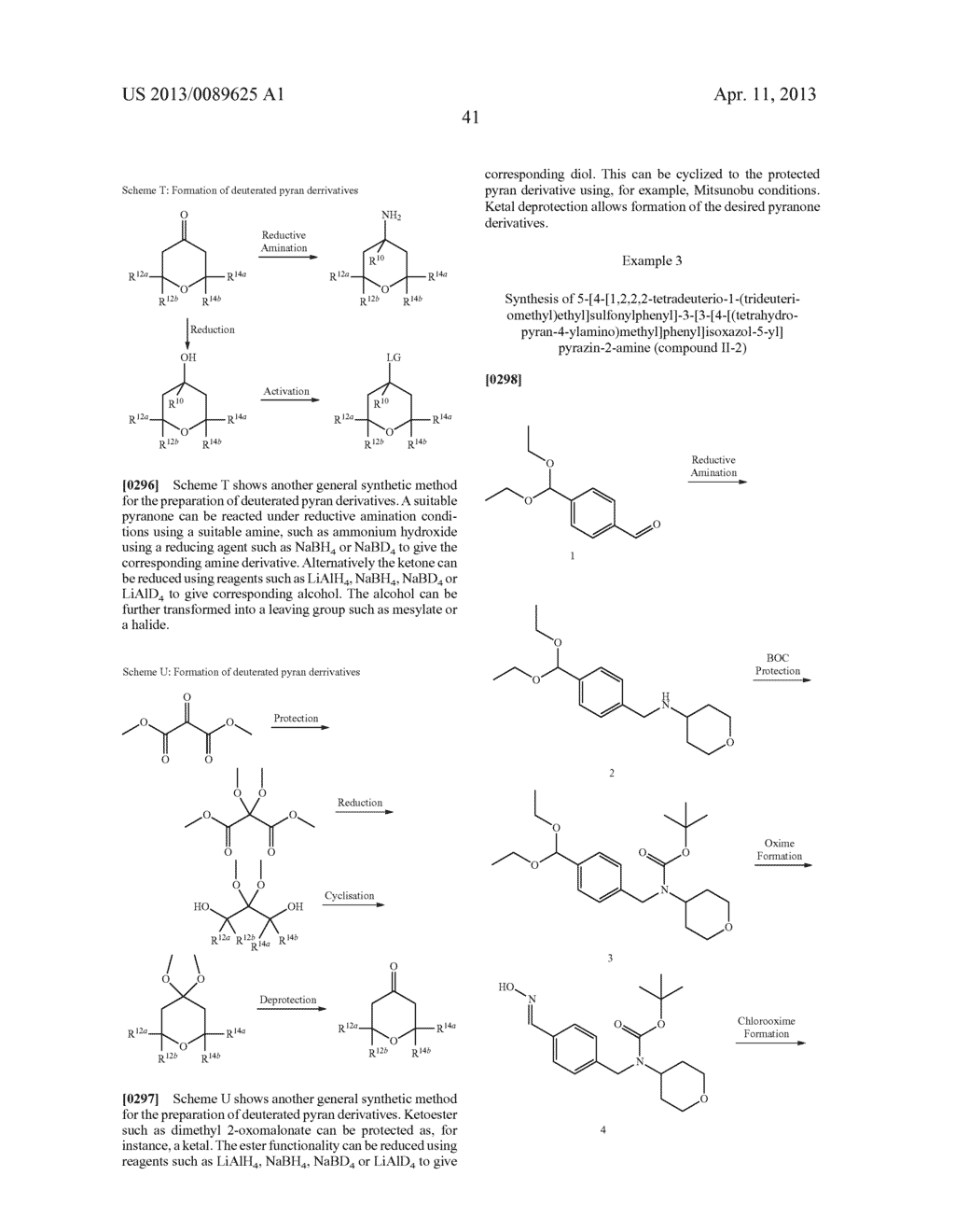 Compounds Useful as Inhibitors of ATR Kinase - diagram, schematic, and image 51