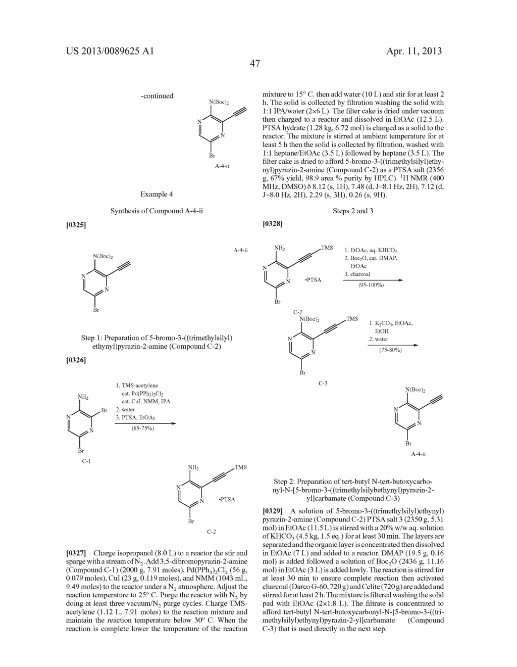 Compounds Useful as Inhibitors of ATR Kinase - diagram, schematic, and image 57