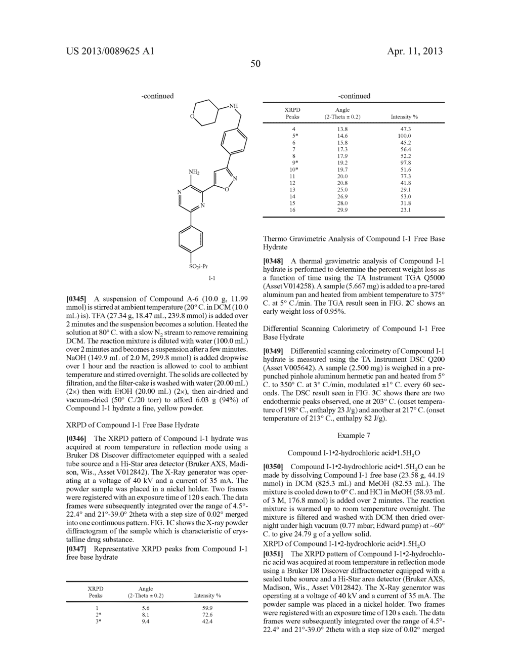 Compounds Useful as Inhibitors of ATR Kinase - diagram, schematic, and image 60
