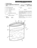 BAG FOR STERILISATION diagram and image