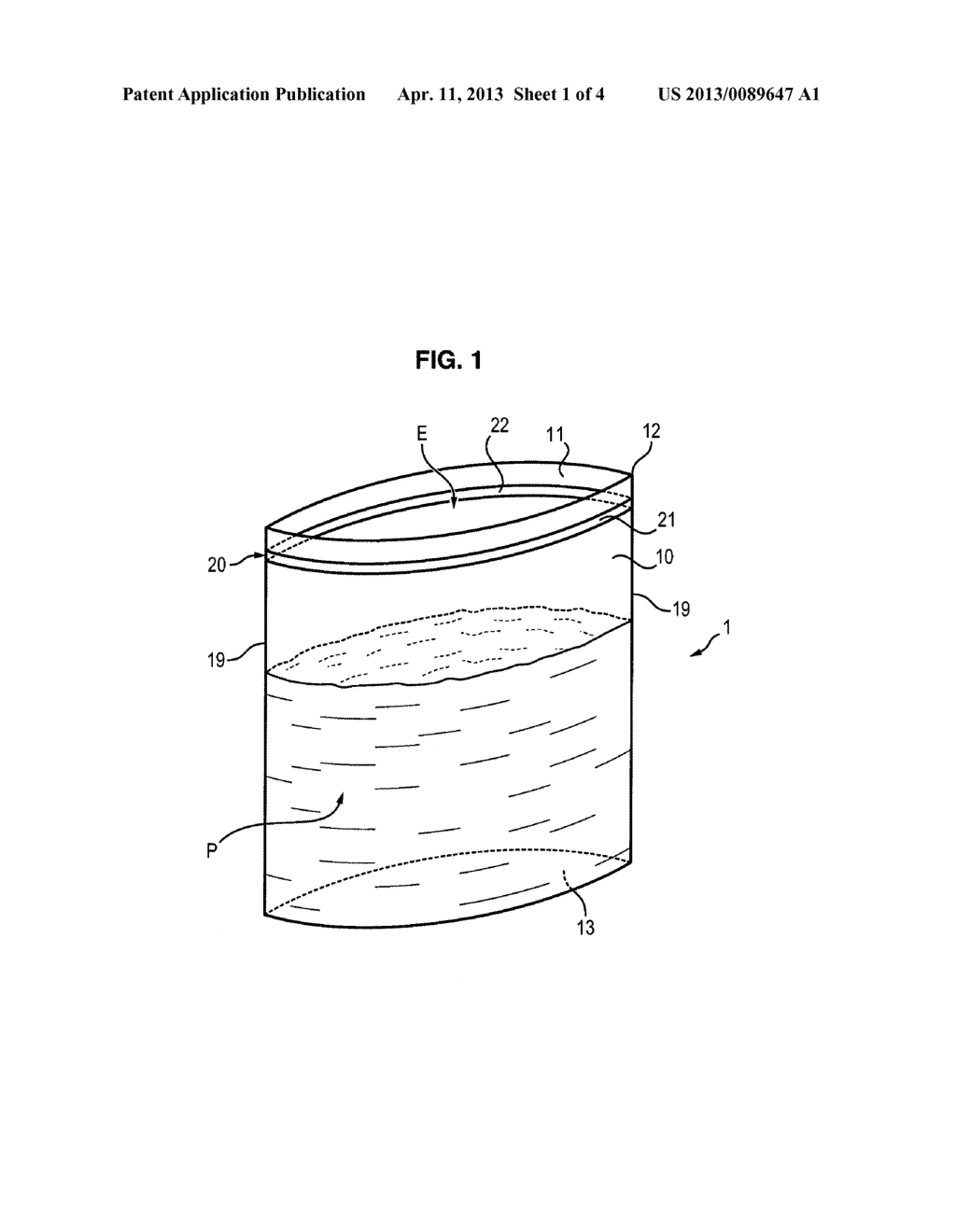 BAG FOR STERILISATION - diagram, schematic, and image 02