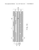 LASER PROCESSING METHOD AND PRODUCTION METHOD OF MULTILAYER FLEXIBLE     PRINTED WIRING BOARD USING LASER PROCESSING METHOD diagram and image