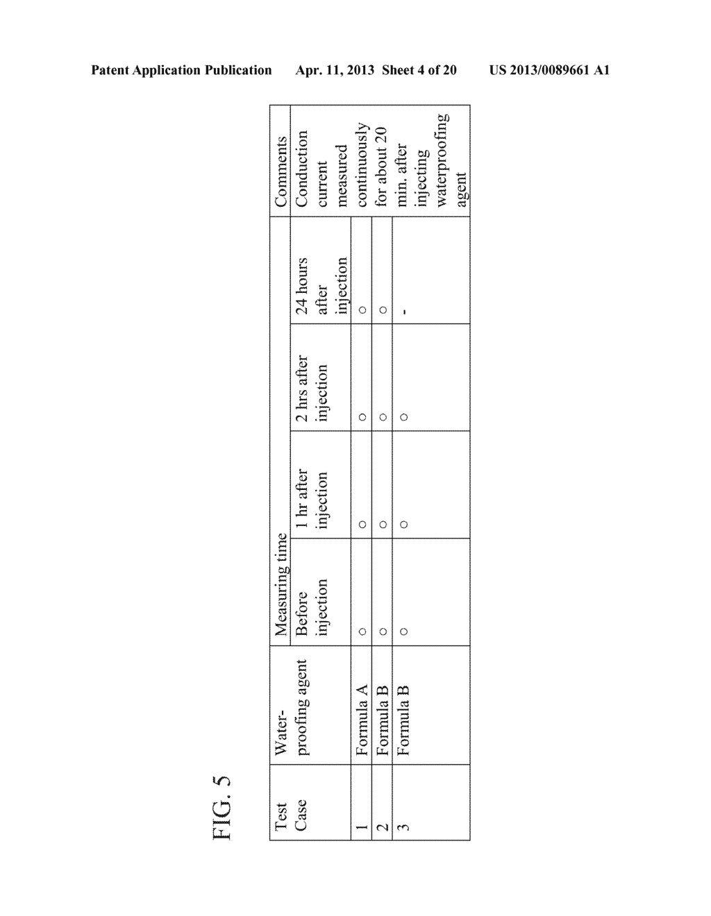 WATERPROOFING AGENT FOR WATERPROOF SHEET REPAIR METHOD - diagram, schematic, and image 05