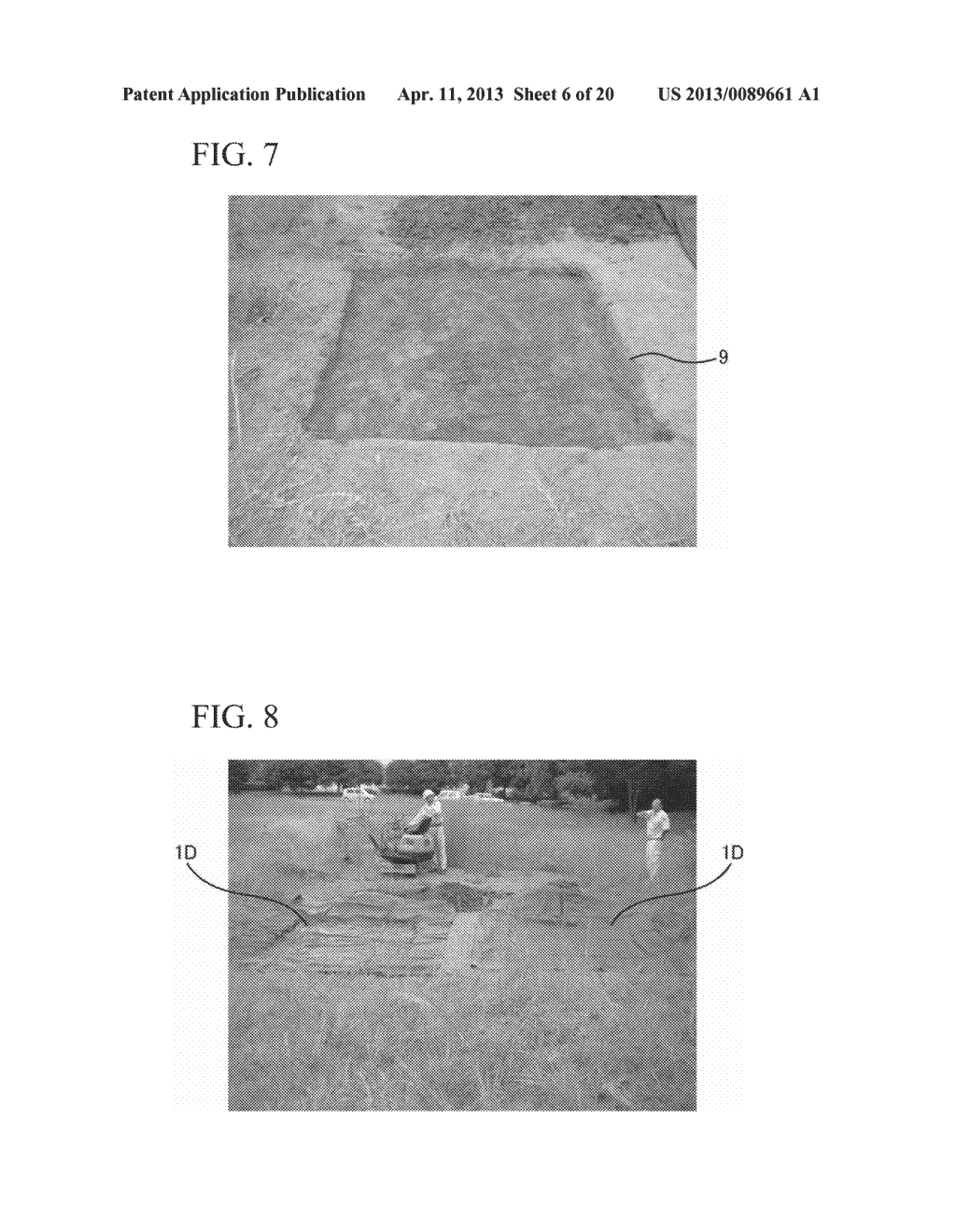 WATERPROOFING AGENT FOR WATERPROOF SHEET REPAIR METHOD - diagram, schematic, and image 07