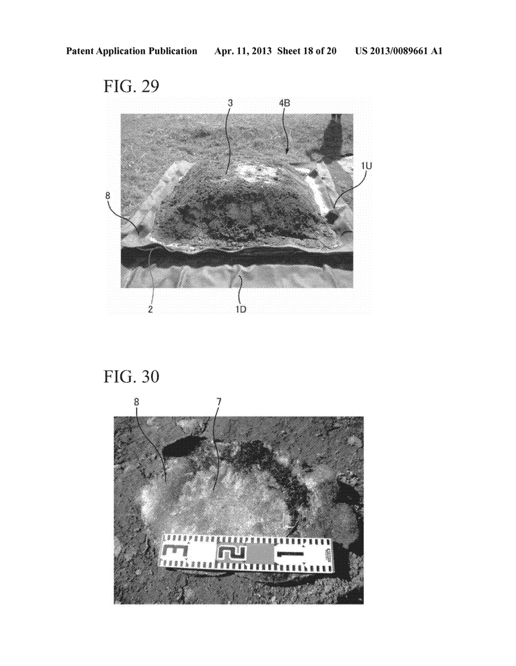 WATERPROOFING AGENT FOR WATERPROOF SHEET REPAIR METHOD - diagram, schematic, and image 19