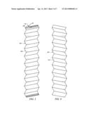 Portable And Disposable Potti-Drape Device diagram and image