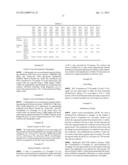 SPIN-ON CARBON COMPOSITIONS FOR LITHOGRAPHIC PROCESSING diagram and image