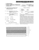 LAMINATION FILM AND PROCESS FOR PRODUCING THE SAME, AS WELL AS ELECTRONIC     DEVICE diagram and image