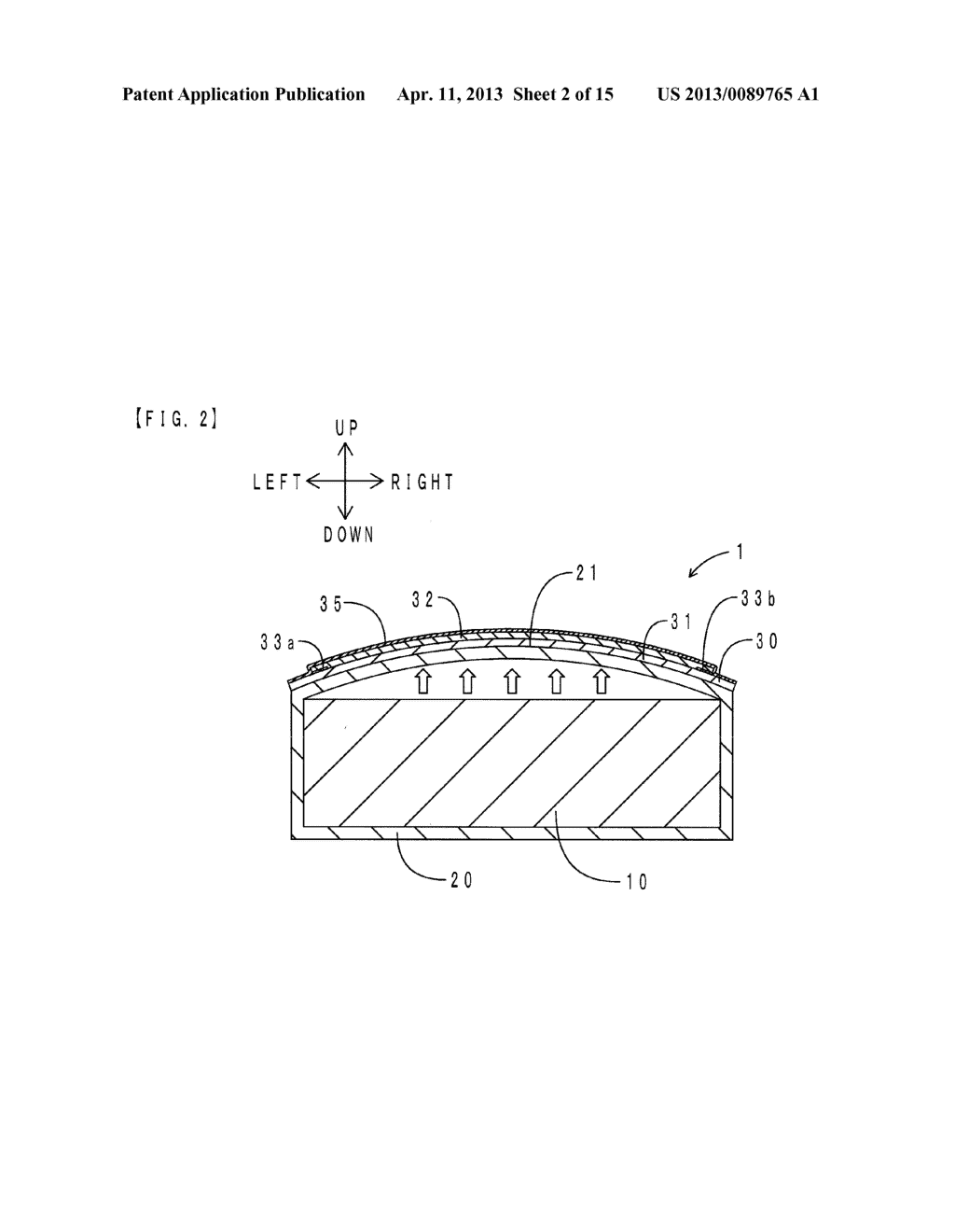 ELECTRICITY ACCUMULATION DEVICE - diagram, schematic, and image 03