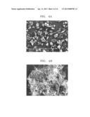 Negative Active Material and Lithium Battery Containing the Negative     Active Material diagram and image