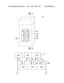 SOLID OXIDE FUEL CELL STACKS AND FUEL CELL MODULE HAVING THE SAME diagram and image