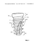 CONDENSING SKELETAL IMPLANT THAT FACILITATE INSERTIONS diagram and image