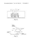 METHOD FOR DETECTING THE PRESENCE OF SPECIFIC MICRO-ORGANISMS AND DEVICE     FOR THE SAME diagram and image