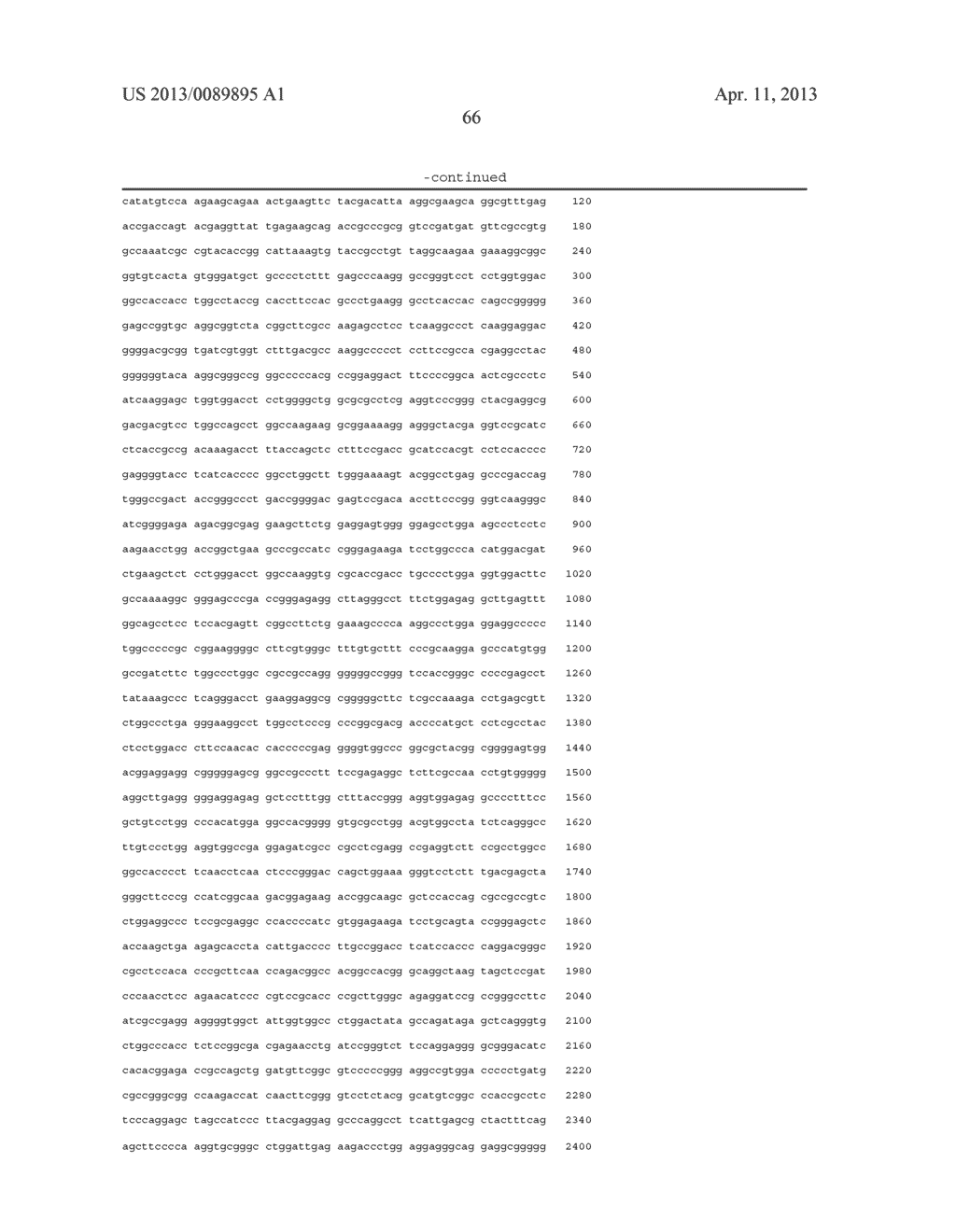 Polypeptides Having Nucleic Acid Binding Activity and Compositions and     Methods For Nucleic Acid Amplification - diagram, schematic, and image 70